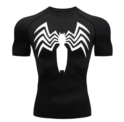 Venom Compression Manica Corta