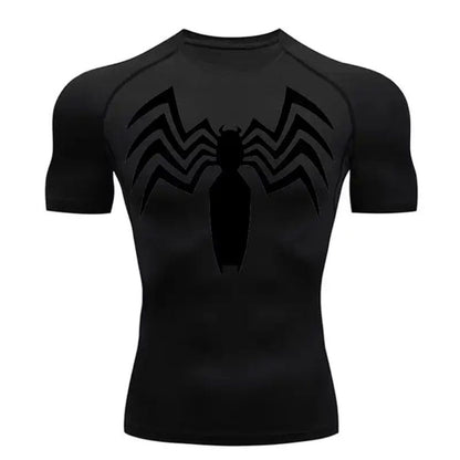 Venom Compression Manica Corta