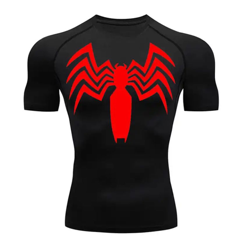 Venom Compression Manica Corta