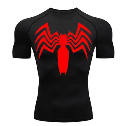 Venom Compression Manica Corta