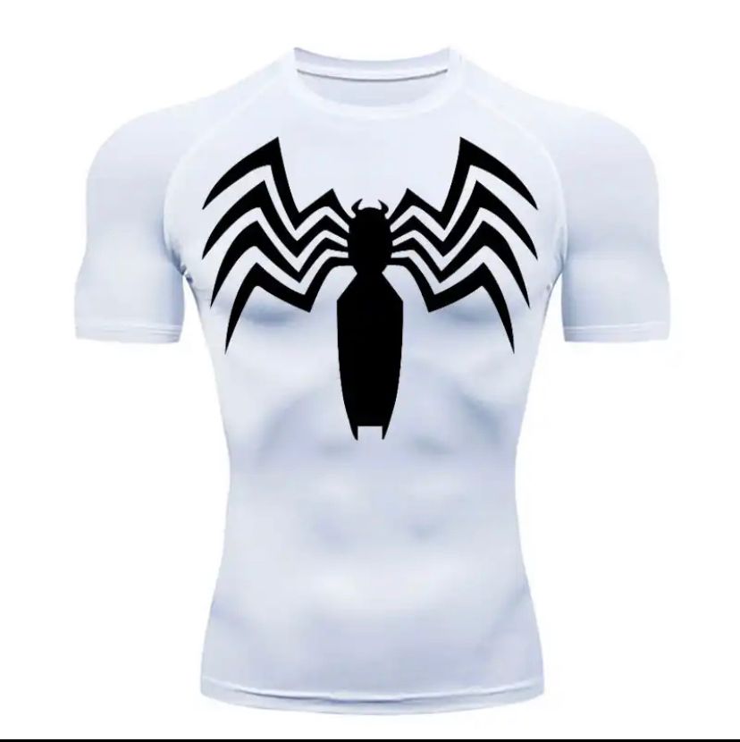 Venom Compression Manica Corta