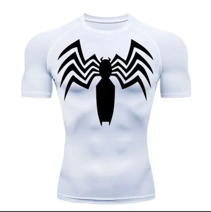 Venom Compression Manica Corta