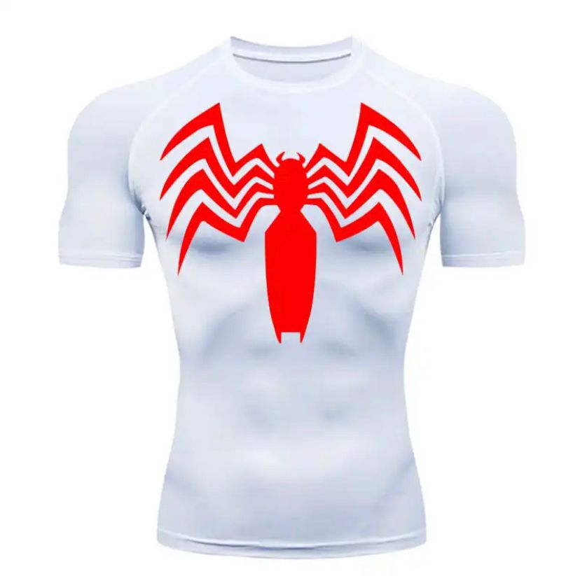 Venom Compression Manica Corta