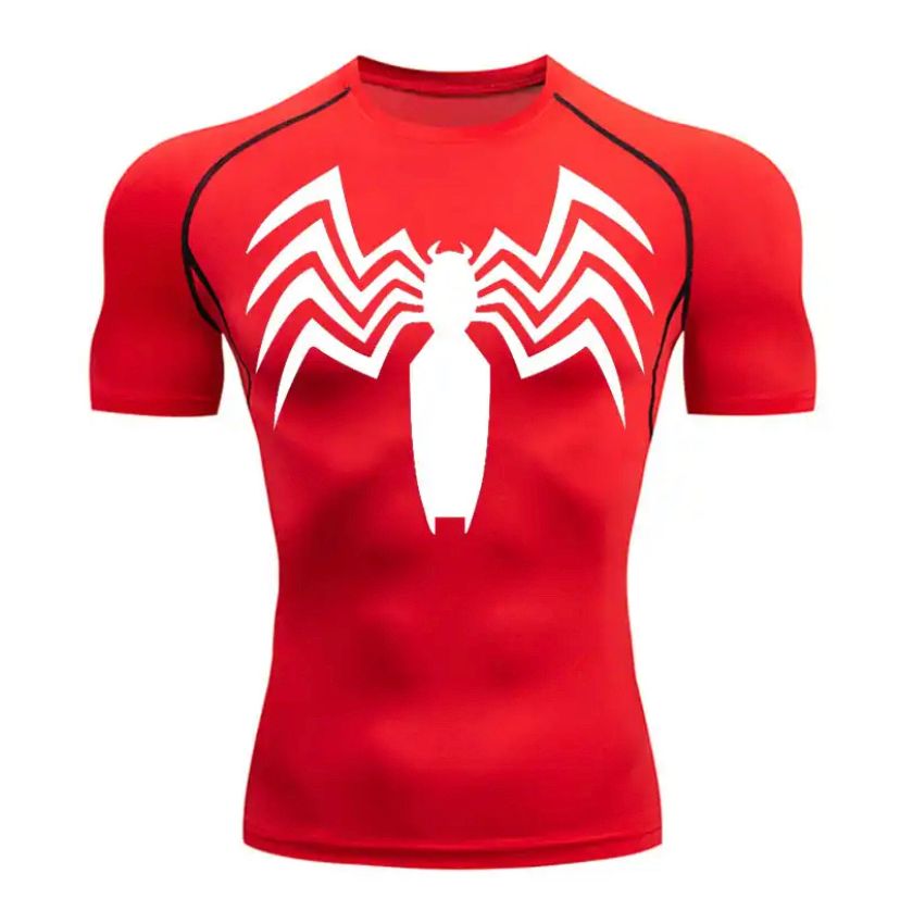 Venom Compression Manica Corta