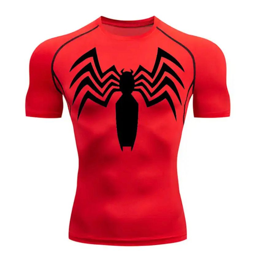 Venom Compression Manica Corta