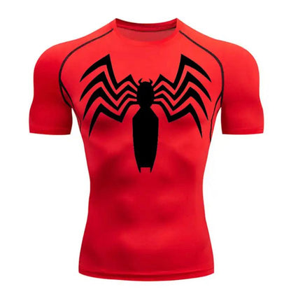 Venom Compression Manica Corta