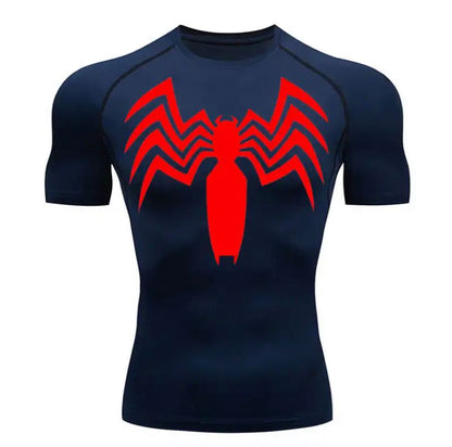 Venom Compression Manica Corta