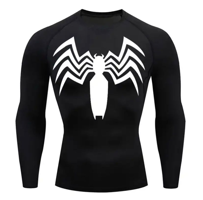 Venom Compression Manica Lunga