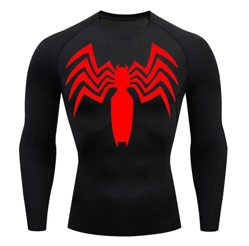 Venom Compression Manica Lunga