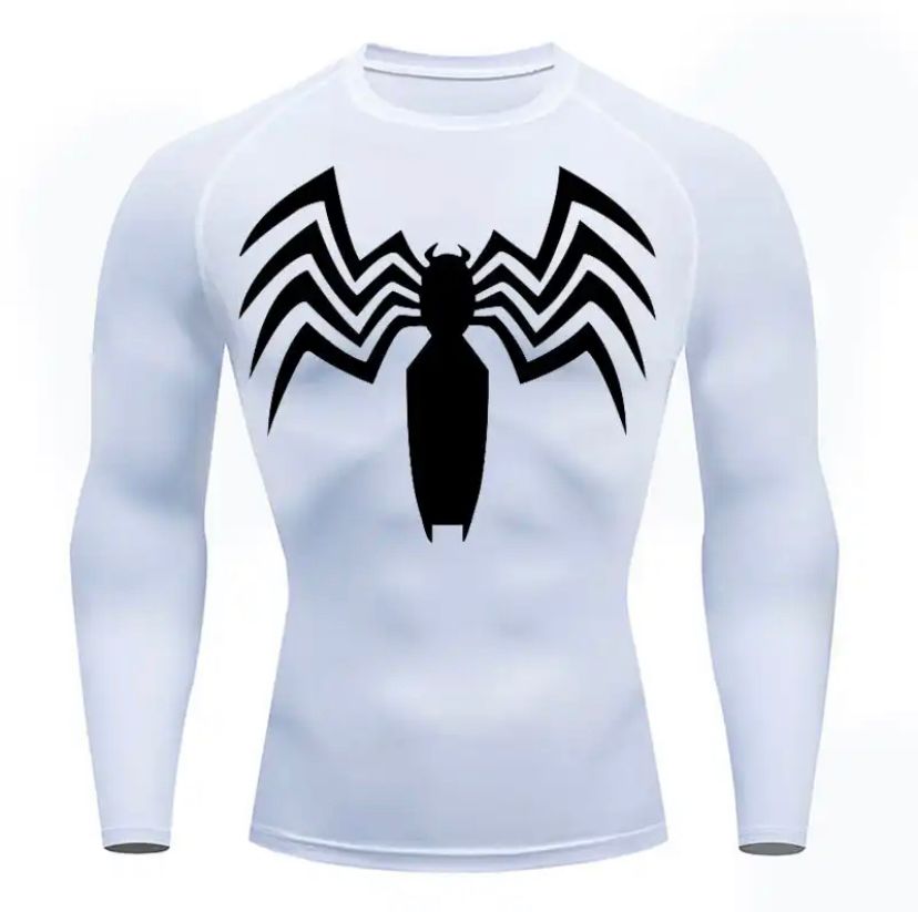 Venom Compression Manica Lunga