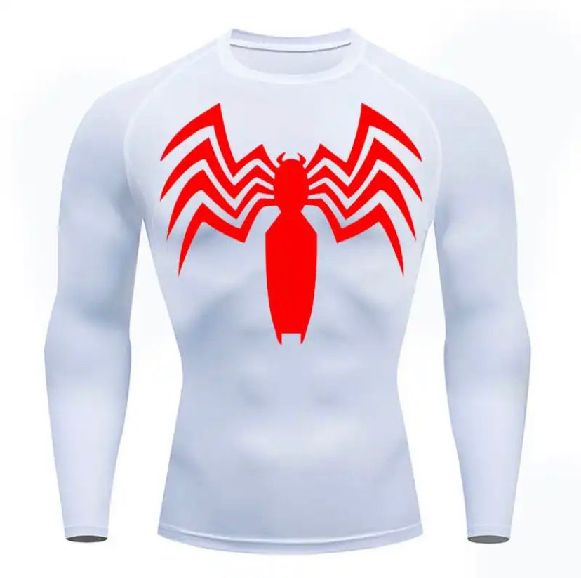 Venom Compression Manica Lunga