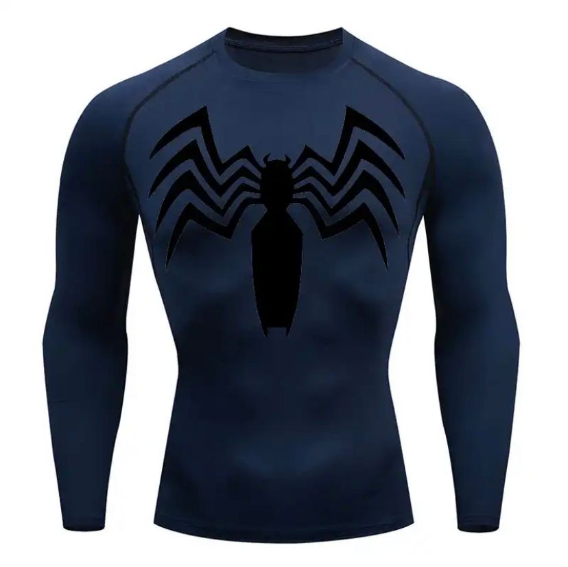 Venom Compression Manica Lunga