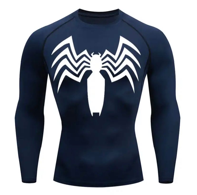 Venom Compression Manica Lunga