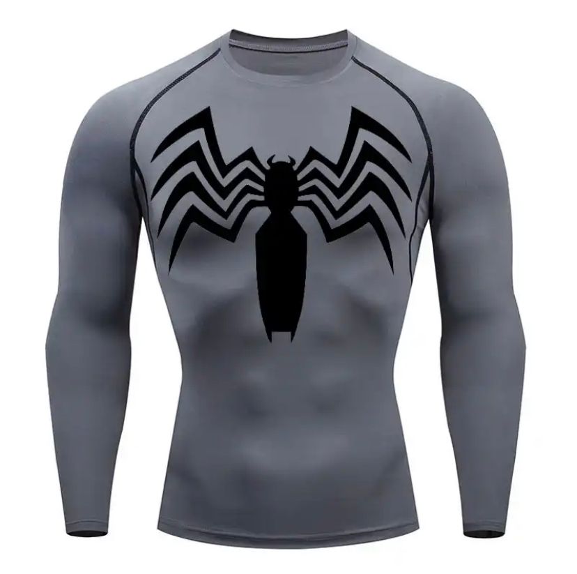 Venom Compression Manica Lunga