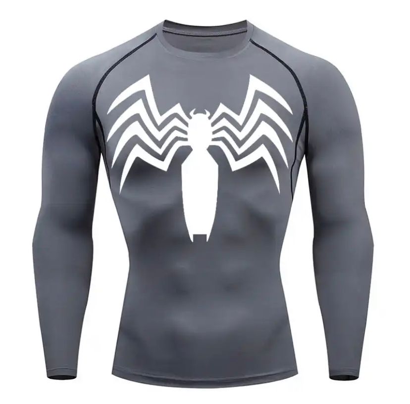 Venom Compression Manica Lunga